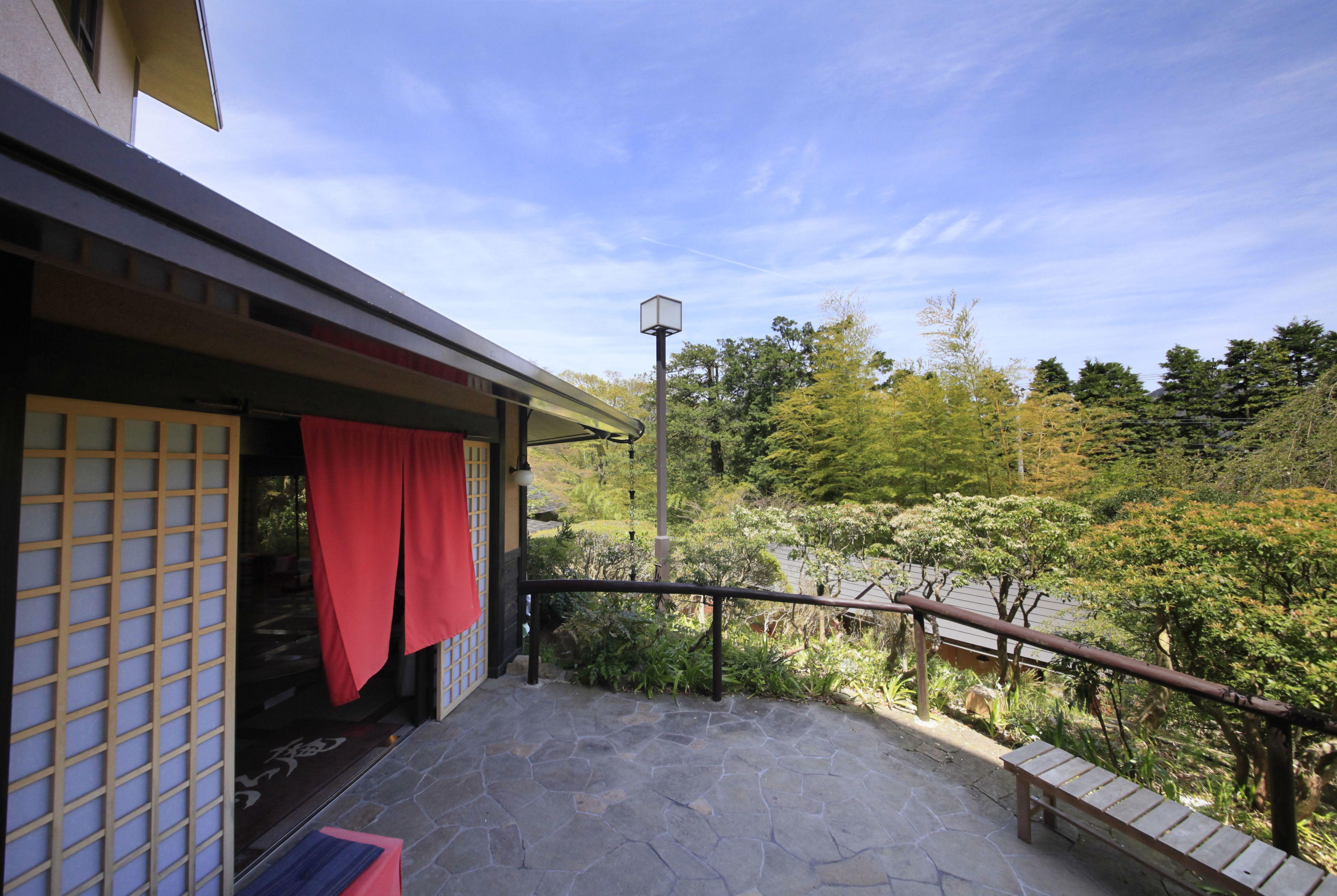 Yutorelo-An, Hakone